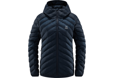 W Jacket Haglöfs Sarna Mimic hood women's