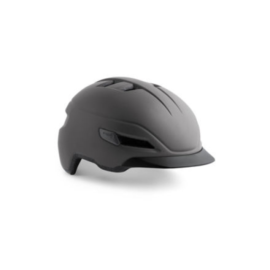 MET helmet CORSO dark grey -56/58
