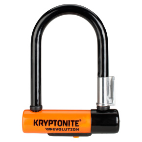 KRYPTONITE lock Evolution Mini-5 + Flex-Frame
