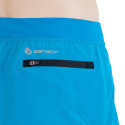 SENSOR TRAIL men's shorts blue/black Size: