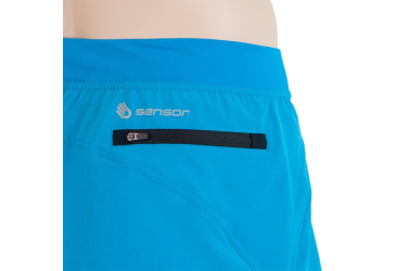 SENSOR TRAIL men's shorts blue/black Size: