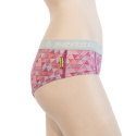 SENSOR MERINO IMPRESS ladies panties lilla/pattern Size:
