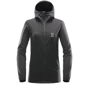 W Bunda Haglöfs NATRIX women's softshell