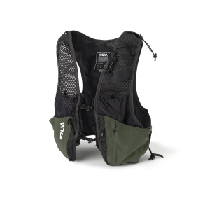 SILVA Strive 10 Green Vest M SILVA Strive 10 Green Vest M