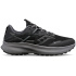 women's shoes Saucony S10799-10 RIDE 15 TR GTX BLACK/CHARCOAL