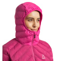 W Jacket Haglöfs Sarna Mimic hood women's