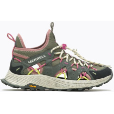 merrell shoes J067120 MOAB FLIGHT SIEVE lichen