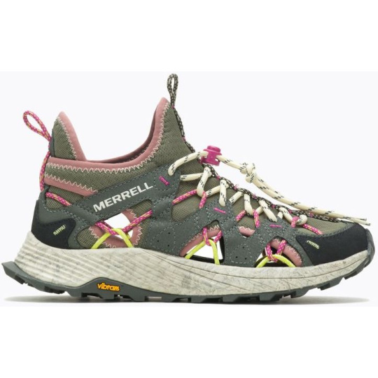 merrell shoes J067120 MOAB FLIGHT SIEVE lichen