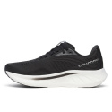 men's shoes Saucony S21000-100 RIDE 18 black/white