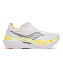 men's shoes Saucony S20996-130 ENDORPHIN TRAINER white/black