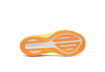 women's shoes Saucony S18215-100 SURGE white/peel