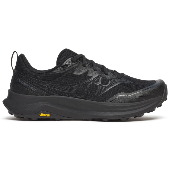 pánská obuv saucony S21068-102 PEREGRINE 16 GTX triple black