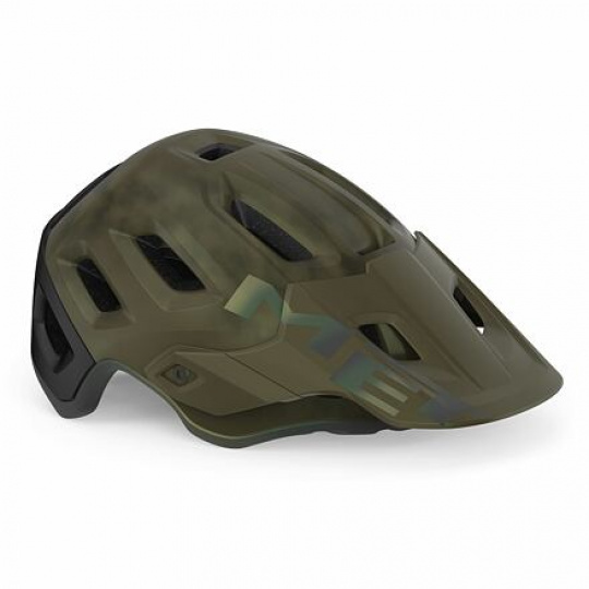MET helmet ROAM MIPS kiwi iridescent -56/58