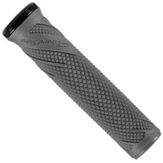 LIZARD SKINS grips Single Clamp Lock-On Wasatch Graphite