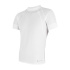 SENSOR COOLMAX AIR men's T-shirt kr.sleeve white Size: