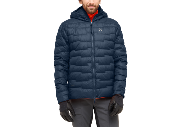 Haglöfs ROC Flash Down Hood Men's Jacket