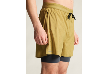 Šortky CRAFT Hypervent 2-in-1 pánské