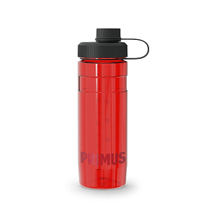 Láhev PRIMUS Kvarts Tritan 0,6L Drink Cap Primus Red Láhev PRIMUS Kvarts Tritan 0,6L Drink Cap Primus Red