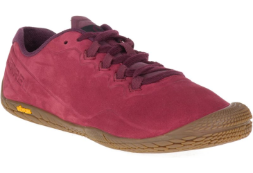 shoes merrell J94884 VAPOR GLOVE 3 LUNA LTR pomegranate