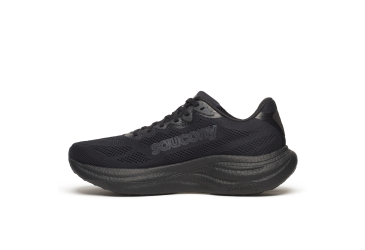 pánská obuv saucony S21055-101 RIDE 19 triple black