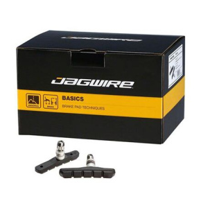 JAGWIRE brake pads Mountain Sport thread black 100pcs JAGWIRE brake pads Mountain Sport thread black 100pcs