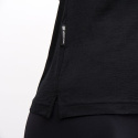 SENSOR MERINO AIR BLOOM women's T-shirt kr.sleeve black Size: