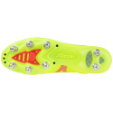 MIZUNO MORELIA NEO IV ? ELITE SI / Safety Yellow/Fiery Coral 2/Safety Yellow /
