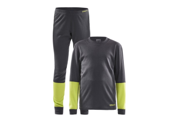 Set CRAFT Baselayer Junior