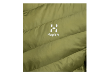 Haglöfs Sarna Mimic Hood Men's Jacket
