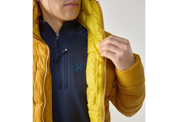 Haglöfs ROC Flash Down Hood Men's Jacket