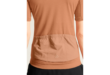 Cyklodres CRAFT Everyday Wool SS dámský