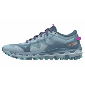 MIZUNO WAVE MUJIN 9/Forget-Me-Not/NCloud/807/36.5/4.