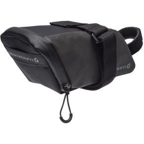BLACKBURN Grid Medium Seat Bag Black Reflective BLACKBURN Grid Medium Seat Bag Black Reflective