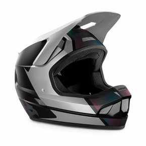 BLUEGRASS helmet LEGIT white iridescent -60/62