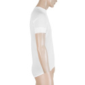 SENSOR COOLMAX AIR men's T-shirt kr.sleeve white Size:
