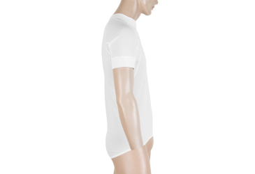 SENSOR COOLMAX AIR men's T-shirt kr.sleeve white Size: