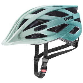 UVEX HELMET I-VO CC JADE-TEAL MATT (S4104233800)