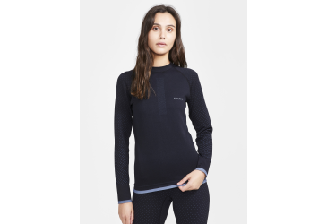 W T-shirt CRAFT ADV Warm Intensity LS