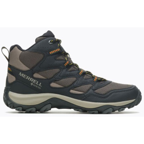 Merrell footwear J036777 WEST RIM SPORT MID GTX black/beluga