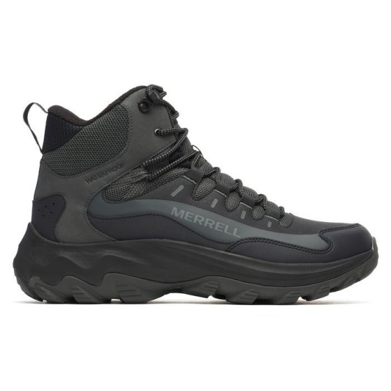 Merrell J038299 THERMO CHILL 2 MID WP black footwear