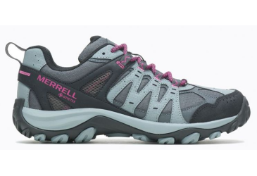 Merrell J500226 ACCENTOR 3 SPORT GTX monument/fuchsia shoes