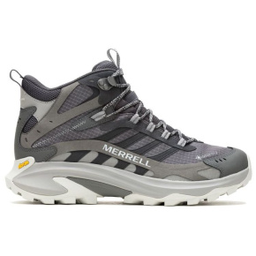 shoes merrell J037503 MOAB SPEED 2 MID GTX asphalt shoes merrell J037503 MOAB SPEED 2 MID GTX asphalt