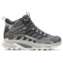 shoes merrell J037503 MOAB SPEED 2 MID GTX asphalt