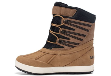 Merrell footwear MK268433 SNOW BANK 5.0 WP wheat/black