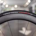VITTORIA Corsa 23-28" tub para/blk/blk G2.