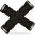 LIZARD SKINS grips Dual-Clamp Lock-On Northshore black