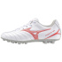 MIZUNO MONARCIDA NEO III SELECT Jr AG / White/Radiant Red /