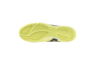 MIZUNO MRL SALA CLUB IN / Sunny Lime/Black
