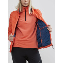 W Jacket CRAFT CORE Street Insulation
