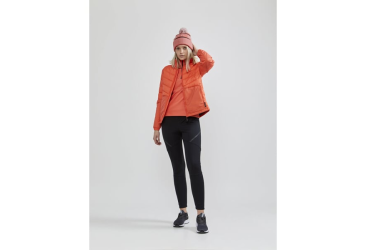 W Jacket CRAFT CORE Street Insulation